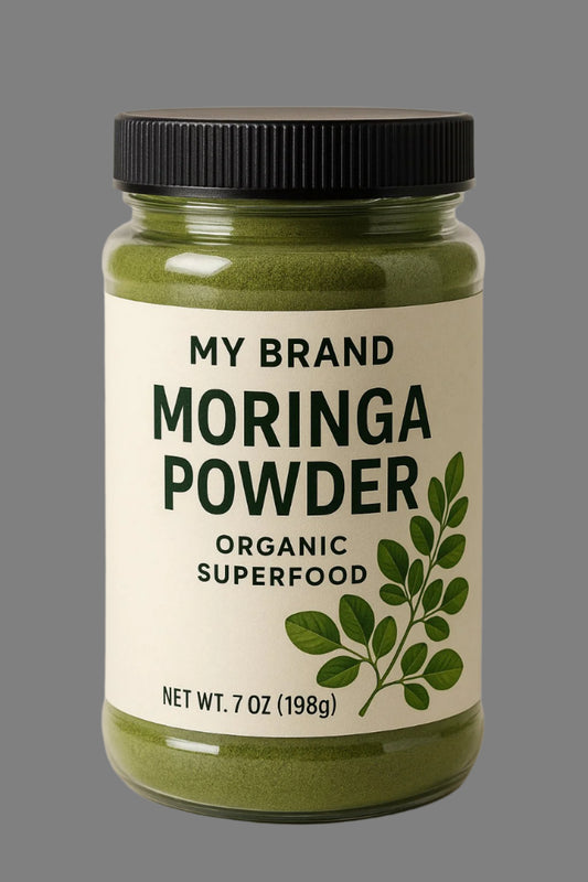 Moringa POWDER